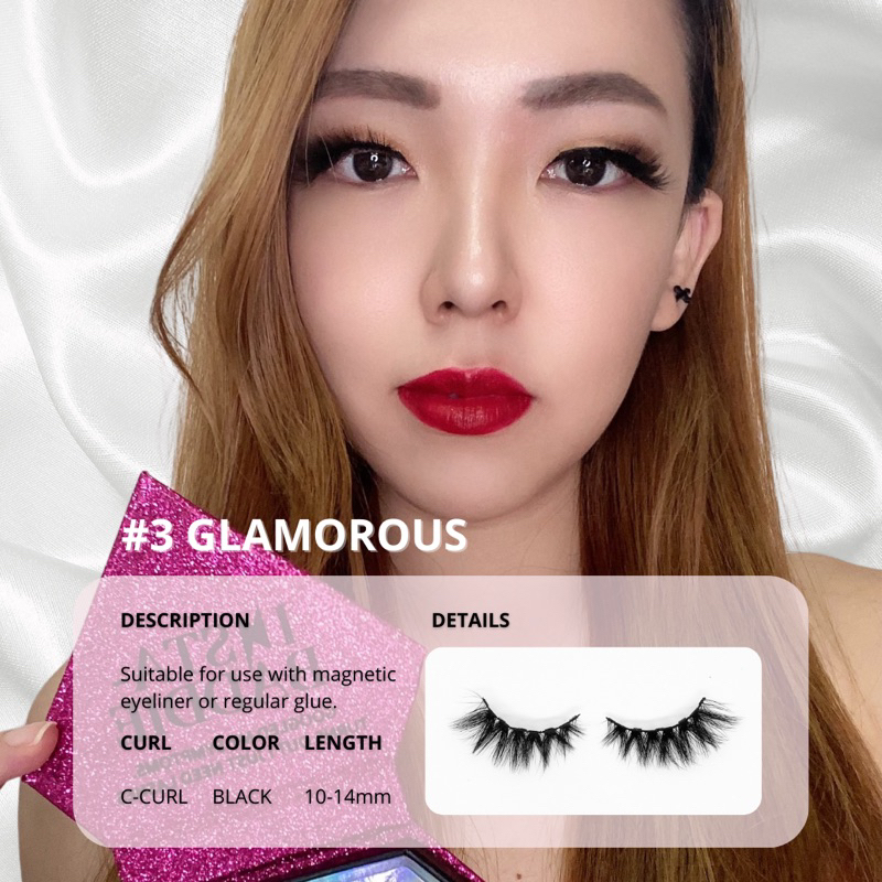 6D Russian Volume Magnetic Lashes