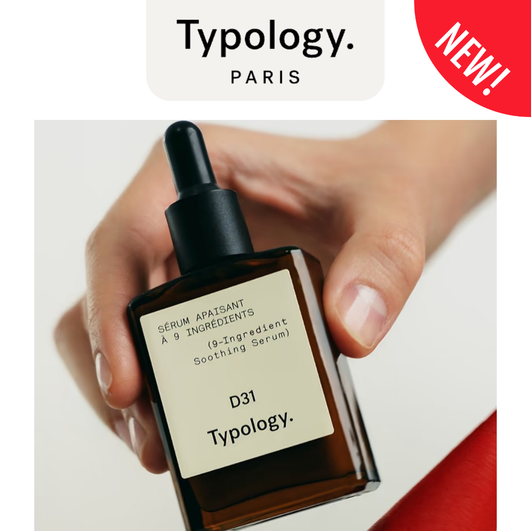 D31 - 9-Ingredient Soothing Serum