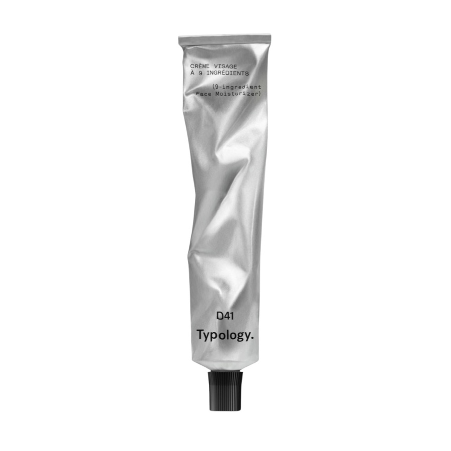 D41 - 9-Ingredient Face Moisturizer