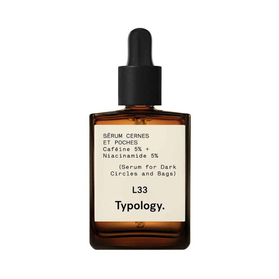 L33 - Eye Serum with 5% Caffeine + 5% Niacinamide