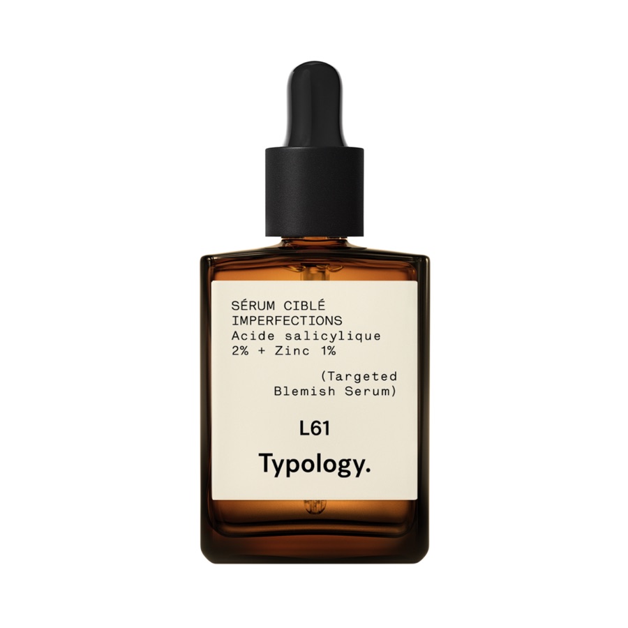 L61 - Targeted Blemish Serum with 2% Salicylic Acid + 1% Zinc