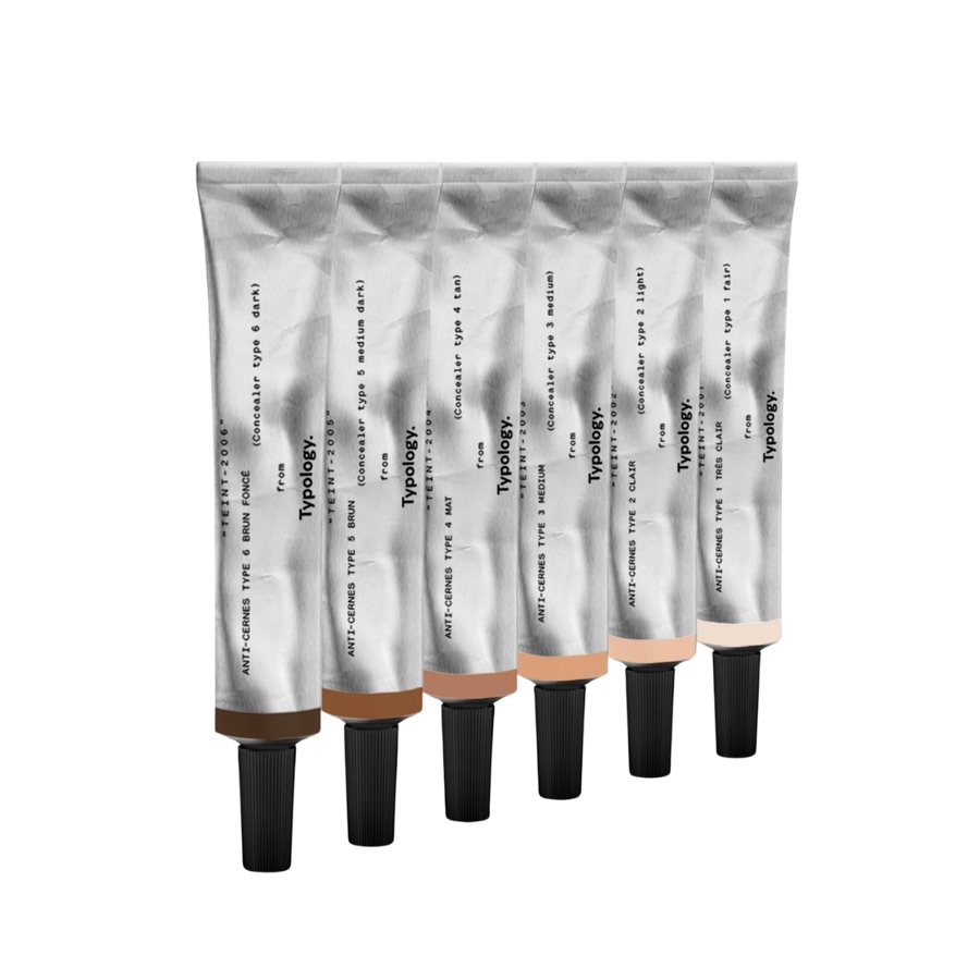 T20 - Tinted Concealer 2% Caffeine + Cornflower Hydrolate