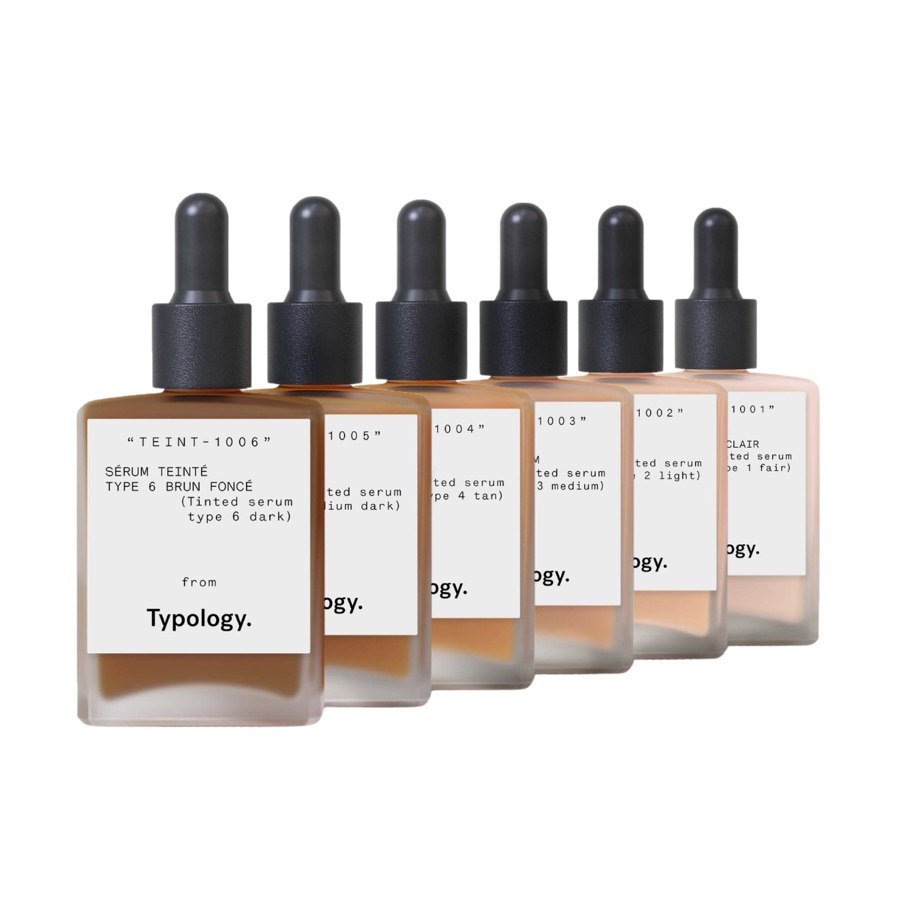 T10 - Tinted Serum with Vitamin C, Squalane & Aloe